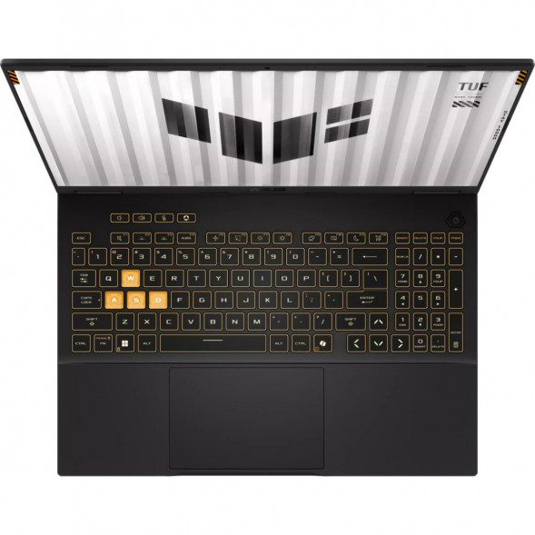 Ноутбук ASUS TUF Gaming F16 FX608JHR-RV142 (Core i5/16GB/512GB/GeForce RTX5050/16&amp;quot;/noOS), серый в Москве