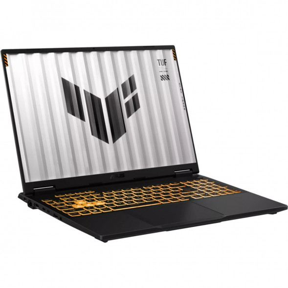 Ноутбук ASUS TUF Gaming F16 FX608JHR-RV142 (Core i5/16GB/512GB/GeForce RTX5050/16&amp;quot;/noOS), серый в Москве