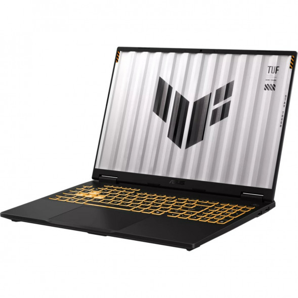 Ноутбук ASUS TUF Gaming F16 FX608JHR-RV142 (Core i5/16GB/512GB/GeForce RTX5050/16&amp;quot;/noOS), серый в Москве