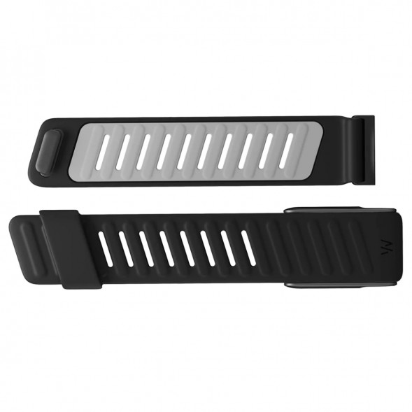 Силиконовый ремешок WHOOP SportFlex для WHOOP MG (Gravity), черный в Москве