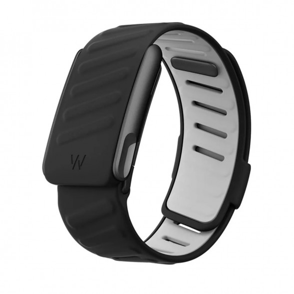 Силиконовый ремешок WHOOP SportFlex для WHOOP MG (Gravity), черный в Москве
