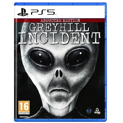 Игра Greyhill Incident - Abducted Edition [PS5, Русские субтитры] в Москве