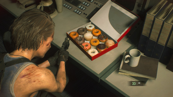 Игра Resident Evil 3. Lenticular Edition (3D обложка) [PS4, русские субтитры] в Москве