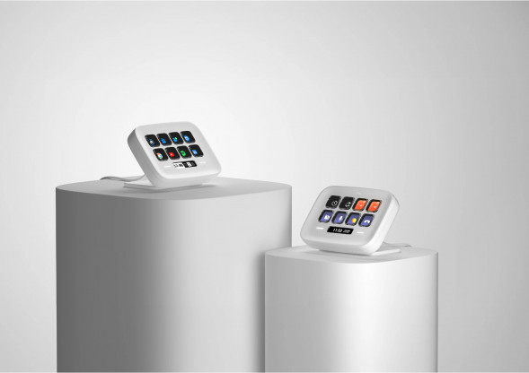 Контроллер для стриминга Elgato Stream Deck Neo в Москве