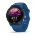Умные часы Garmin Forerunner 255 Sport с синим ремешком 010-02641-11 в Москве