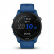 Умные часы Garmin Forerunner 255 Sport с синим ремешком 010-02641-11 в Москве