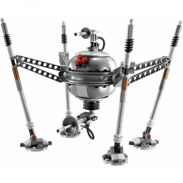 Конструктор LEGO Star Wars 75016 Самонаводящийся дроид-паук в Москве