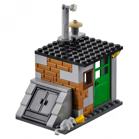 Конструктор LEGO City 60048 Полицейский отряд с собакой в Москве