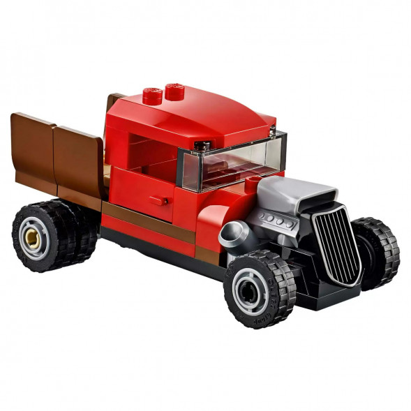 Конструктор LEGO City 60048 Полицейский отряд с собакой в Москве