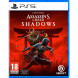 Игра Assassin’s Creed: Тени (Shadows) [PS5, русские субтитры] в Москве