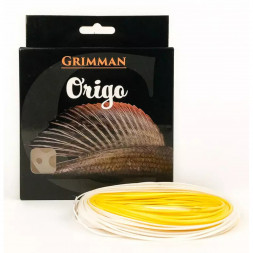 Рыболовная леска Grimman Origo WF 5 Floating