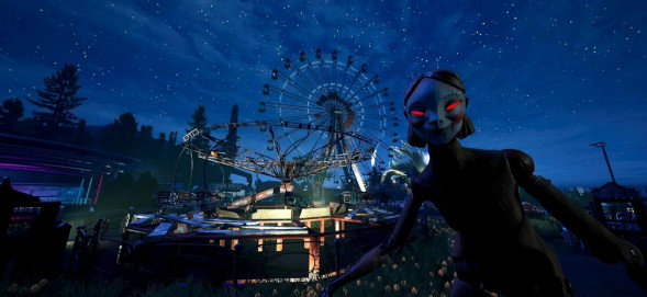 Игра Jack Holmes: Master of Puppets [PS5, русские субтитры] в Москве