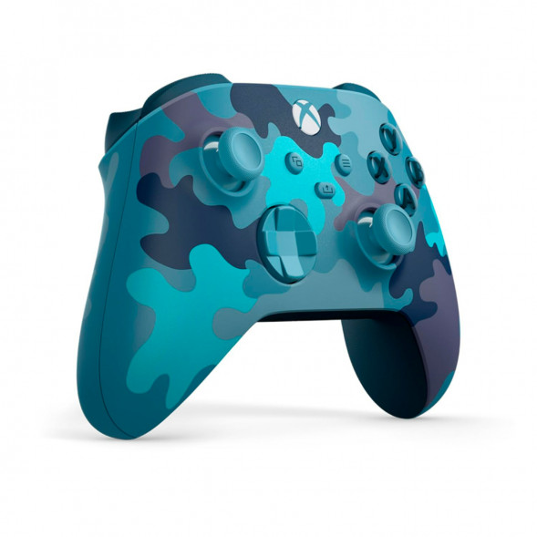 Геймпад Microsoft Xbox Series Controller Mineral Camo в Москве
