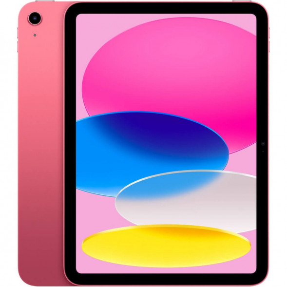 Планшет Apple iPad 11 (2025) Wi-Fi 128 ГБ, розовый в Москве