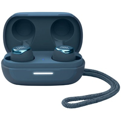 Беспроводные наушники JBL Reflect Flow Pro, синий в Москве