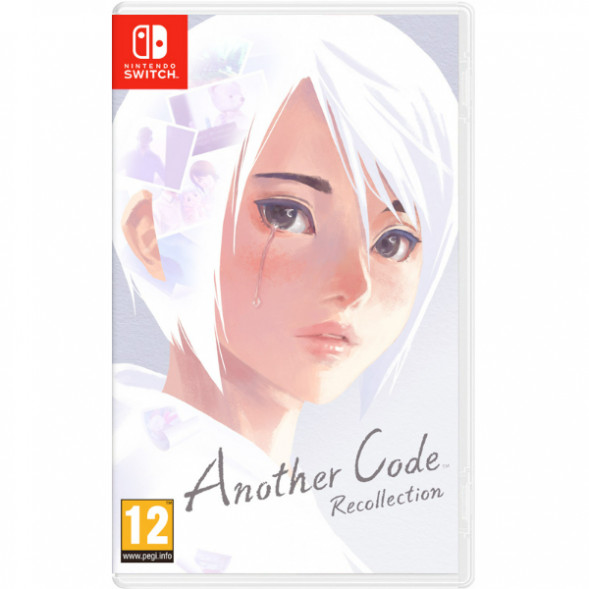 Игра Another Code: Recollection [Nintendo Switch, английская версия] в Москве