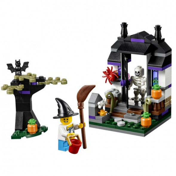 Конструктор LEGO DUPLO 40122 Кошелек или жизнь в Москве