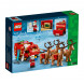 Конструктор LEGO Коллекционные наборы 40499 Сани Деда Мороза в Москве