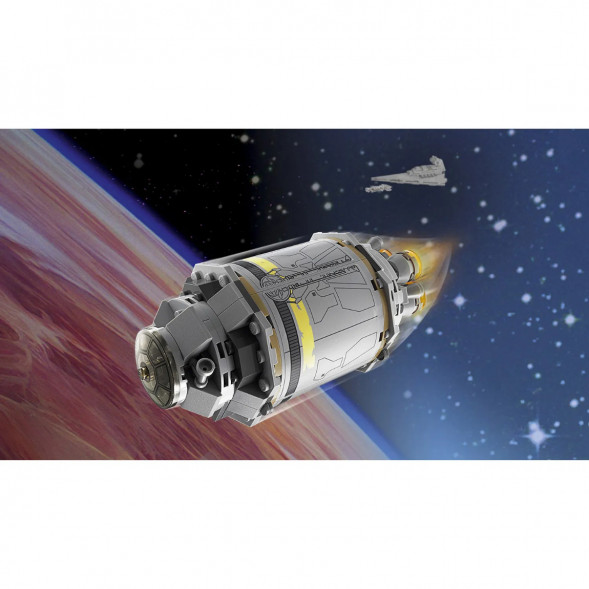 Конструктор LEGO Star Wars 75136 Спасательная капсула дроидов в Москве