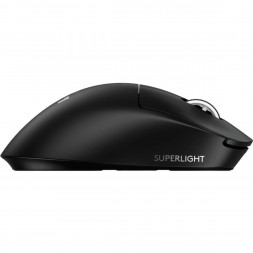 Беспроводная мышь Logitech G Pro X Superlight 2 DEX, Black