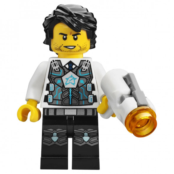 Конструктор LEGO Ultra Agents 70164 Штормовое нападение Сайклона в Москве